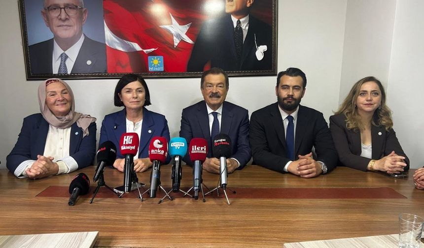 Ofluoğlu'ndan Yozgat'a Göç ve Ekonomi Mesajı