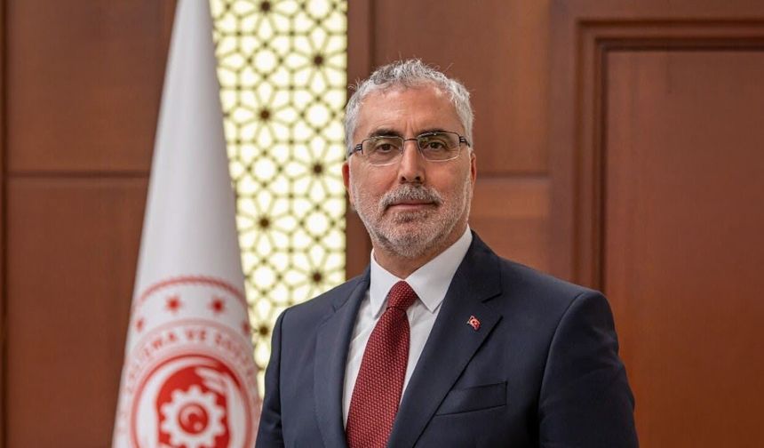 Bakan Vedat Işıkhan Yozgat'a Geliyor