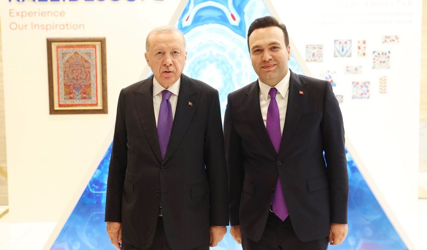 Cumhurbaşkanı Erdoğan'ın New York Programında Yozgat Rüzgarı