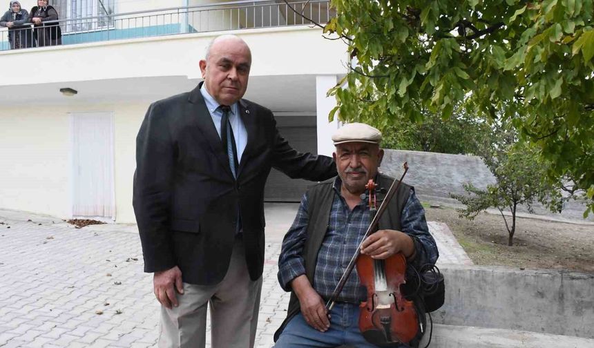 Bozkırın Tezenesinin Yozgat'taki mirası için çağrı: 'Adı yaşasın, sanatı ölmesin'