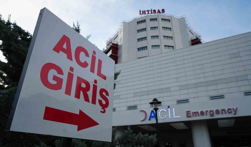 Kırıkkale'de elektrik akımına kapılan 66 yaşındaki adam hayatını kaybetti
