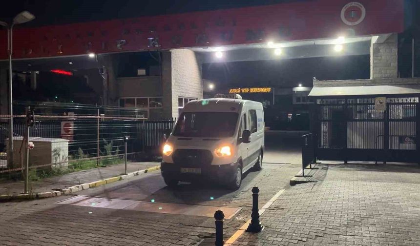 Konserde fenalaşıp hayatını kaybeden Mahmud Sami Ramazanoğlu'nun cenazesi yakınları tarafından teslim alındı