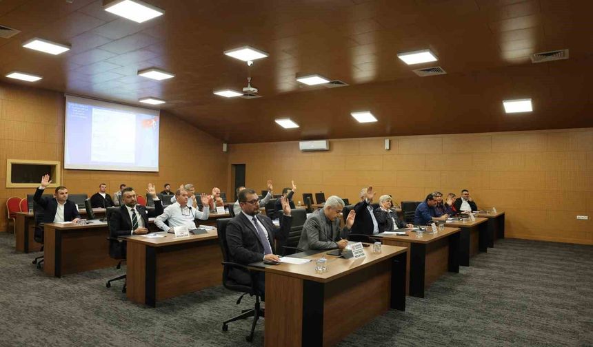 Marmaris'in 2027 bütçesi belli oldu
