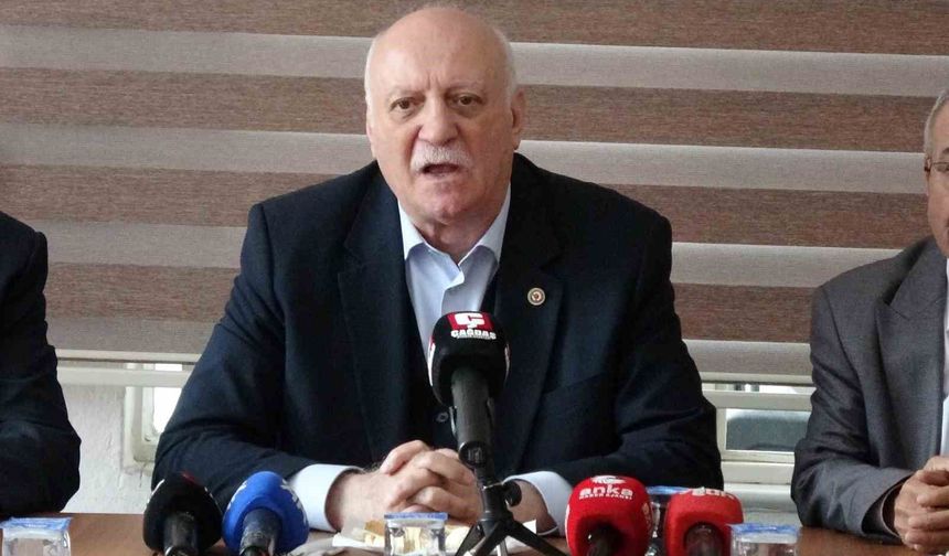 TZOB Genel Başkanı Bayraktar: 'Tarım, modası geçmeyen tek sektör'