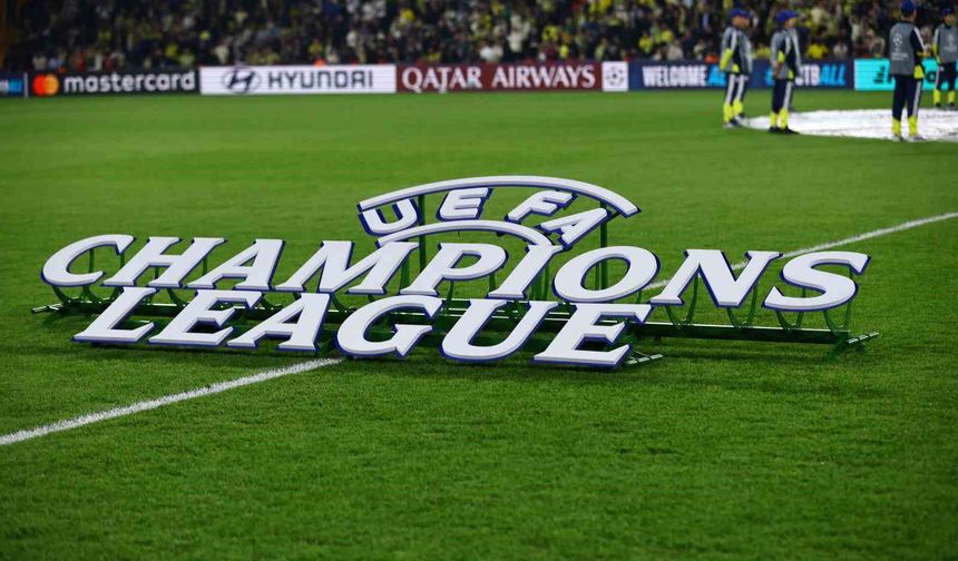 UEFA Şampiyonlar Ligi'nde günün toplu sonuçları