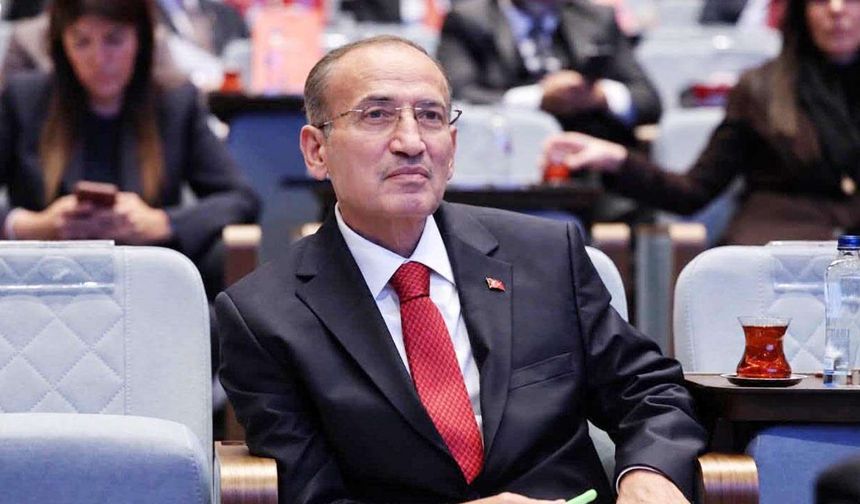 Bozdağ Yeni Görevinde İlk MKYK'ya Katıldı
