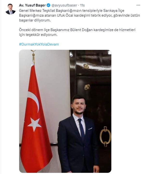 ufuk öcal