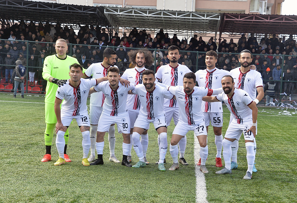 Bozokspor rakiplerinin puan kaybetmesini bekleyecek