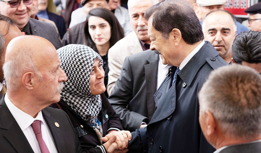Kayalar, Bizim İşimiz Memleketimizin İşi (2)
