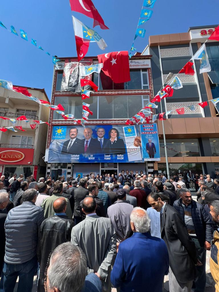 Kayalar, Yozgatlı Terörle Aynı Yerde Olmaz Olamaz (1)