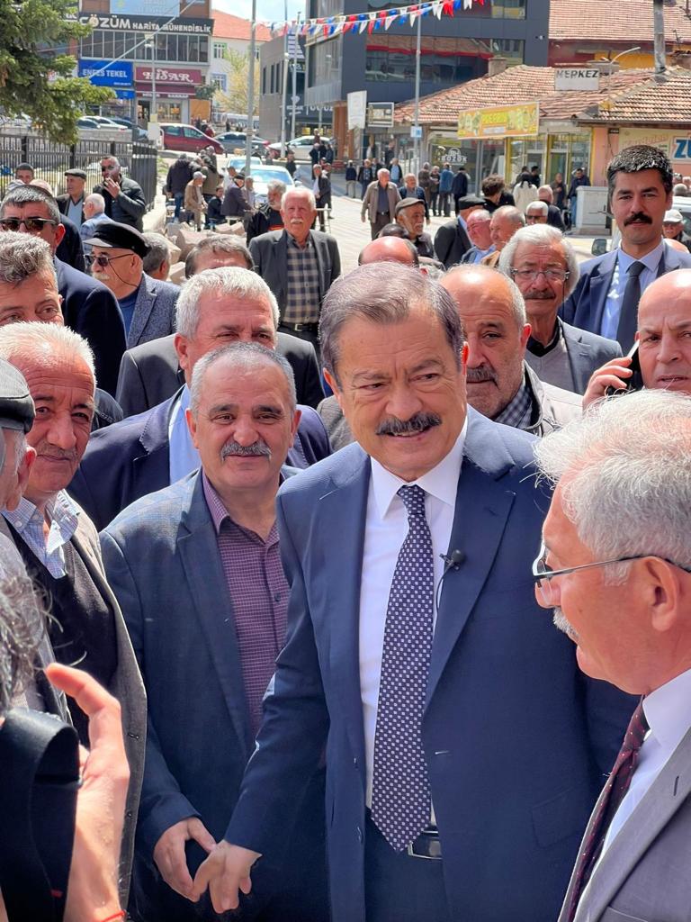 Kayalar, Yozgatlı Terörle Aynı Yerde Olmaz Olamaz (3)