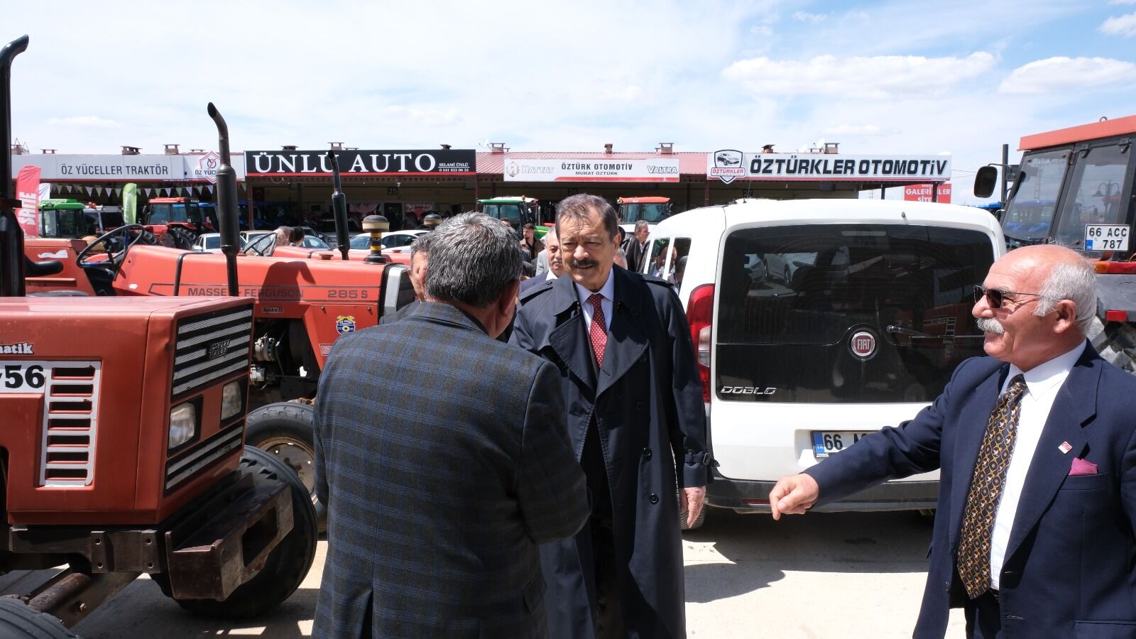 Lütfullah Kayalar, Benim Partim Yozgat Partisidir (1)