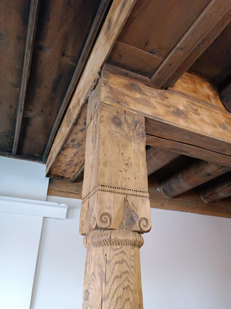 Ahmetfakılı'da bulunan Asırlık Köy Odası (2)