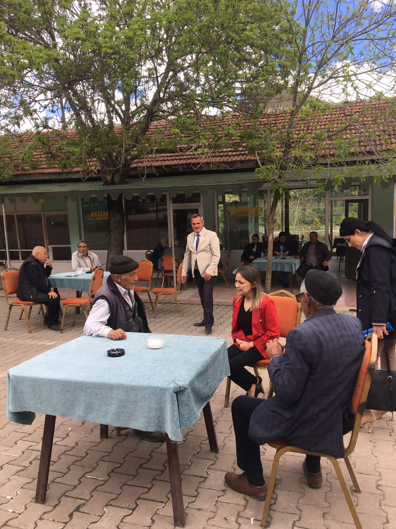 Aydemir, Tüm Yozgat Halkının Milletvekili Olacağım (1)