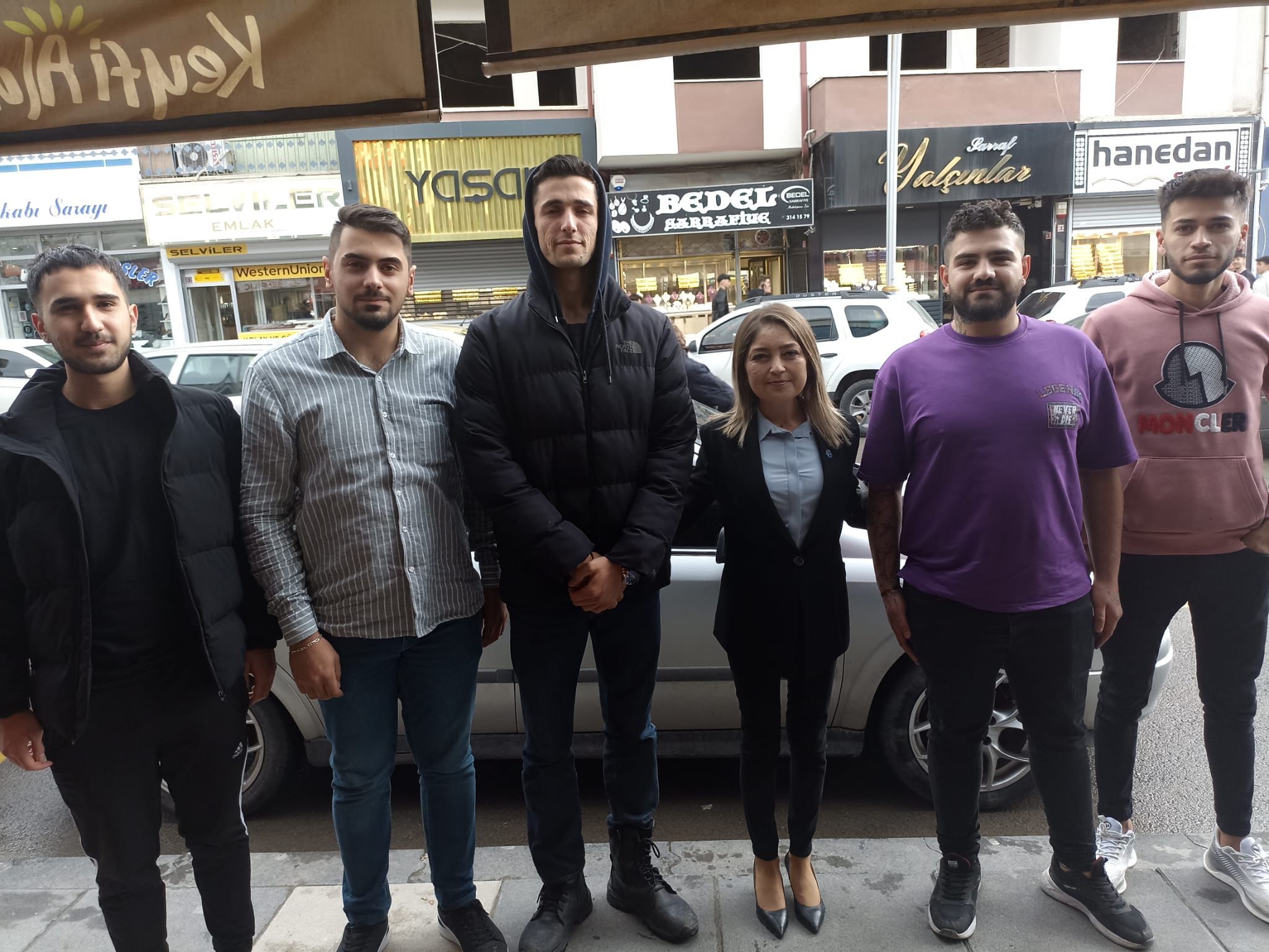 Aydemir, Tüm Yozgat Halkının Milletvekili Olacağım (3)