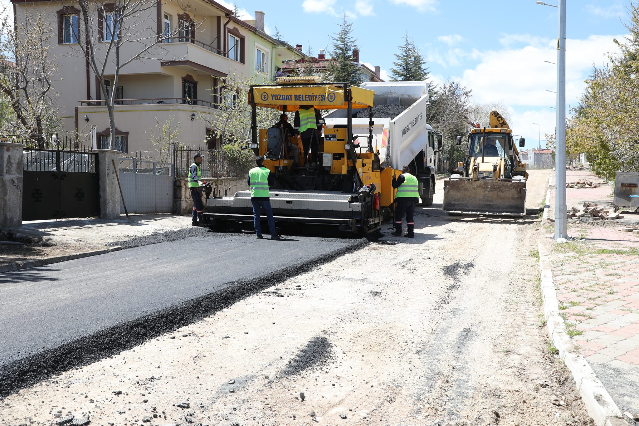 Başkan Köse, Yozgat için hizmet üretiyoruz (3)