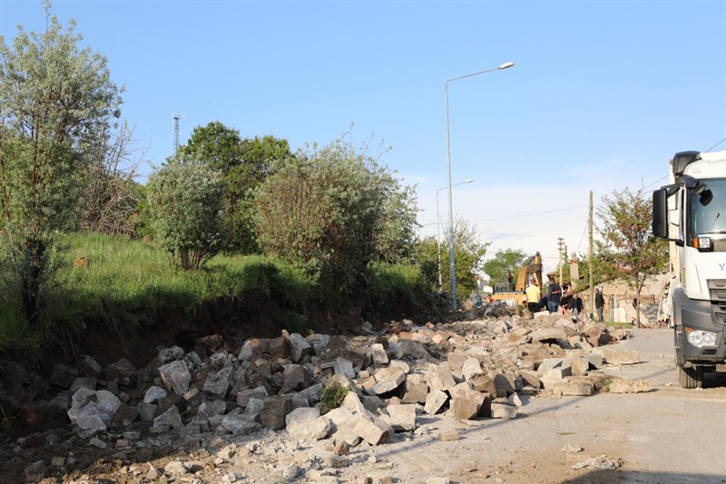 Başkan Köse Yurt Caddesi Bulvarı Göz Kamaştıracak (2)