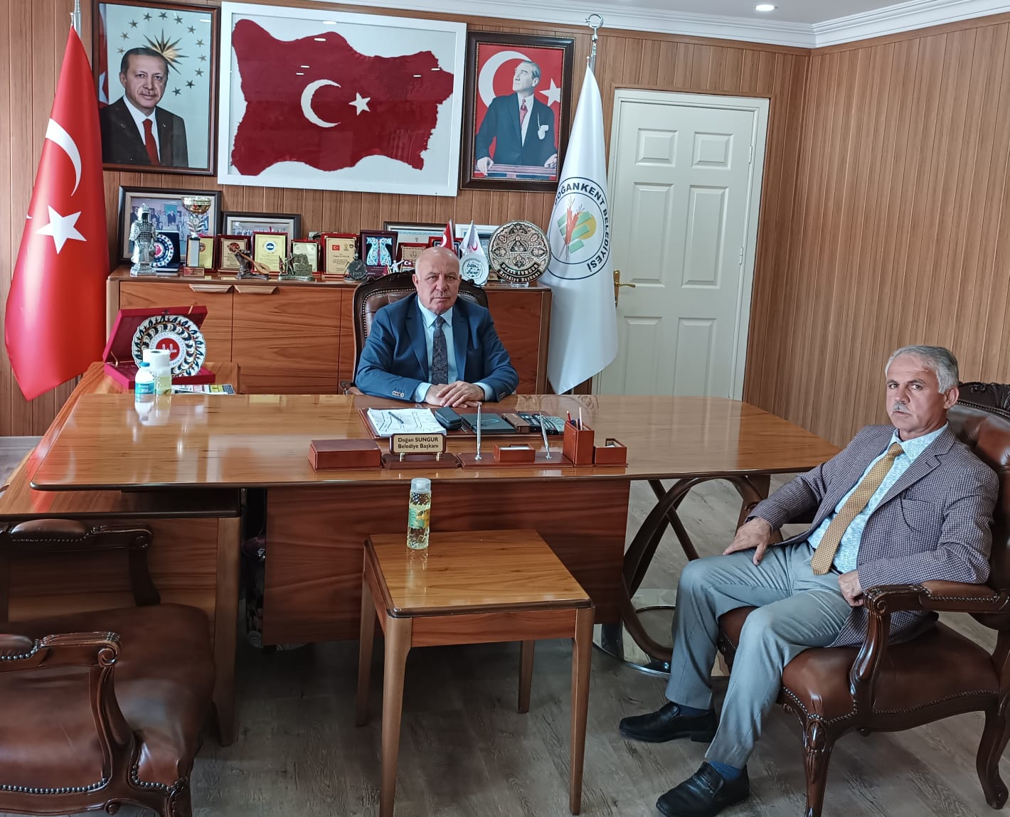 Belediye Başkanı Sungur, Kültür Dostudur (2)