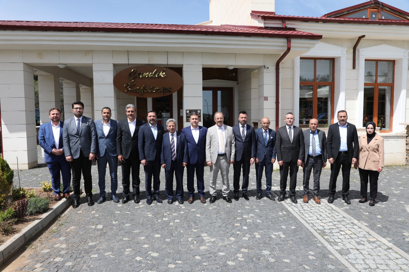 CUMHUR İTTİFAKI YOZGAT