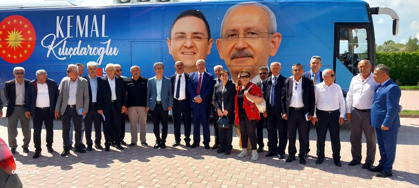 Demirer, Millet İttifakı il başkanları ile bir araya geldi (1)