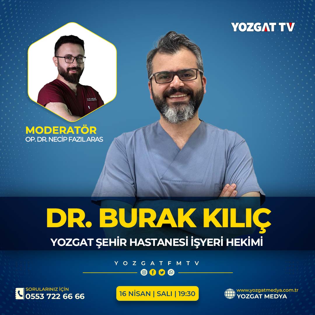 dr. burak kılıç