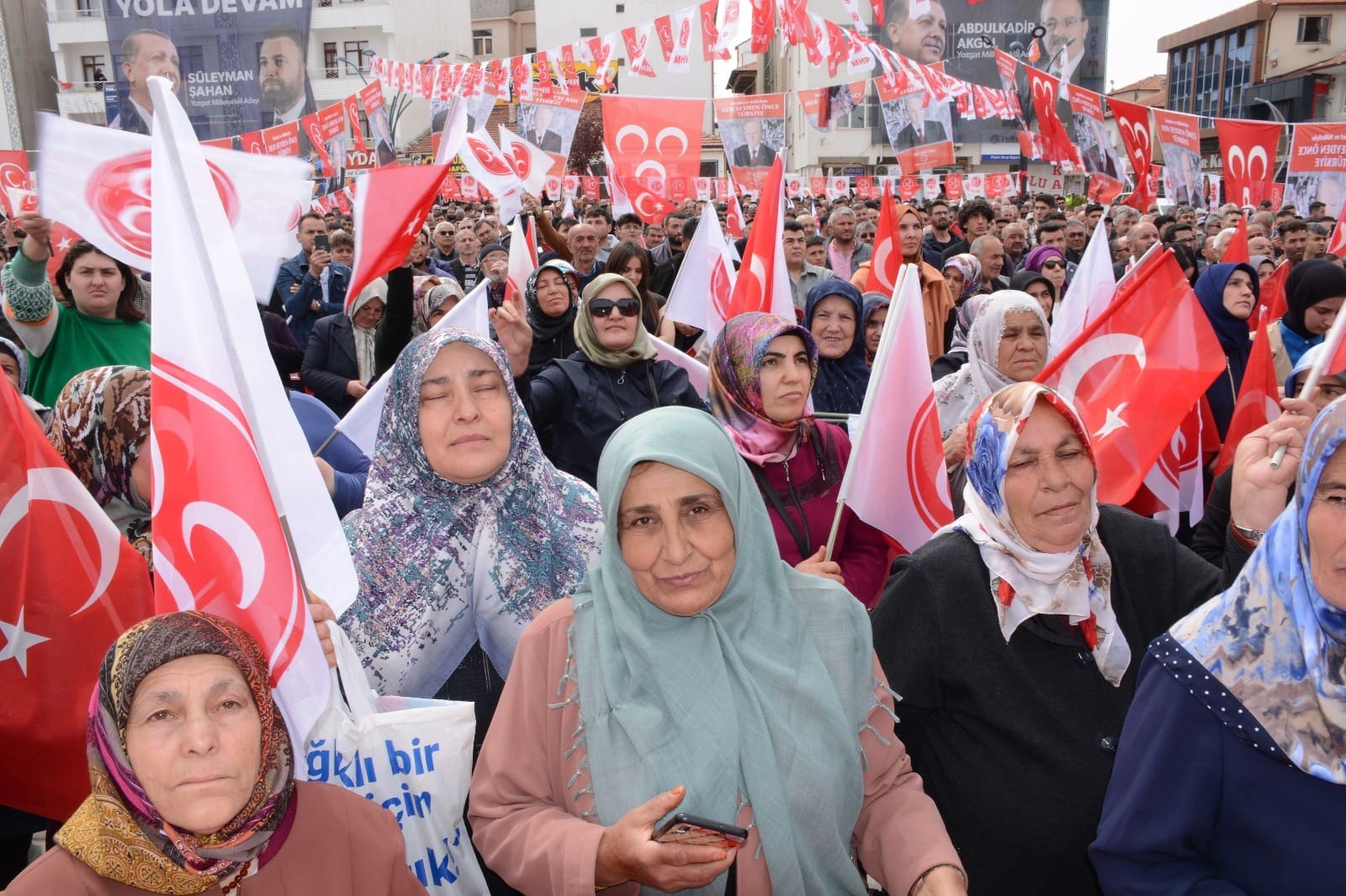 Ethem Sedef “14 Mayıs'ta tüm Türkiye kazanacak” (2)