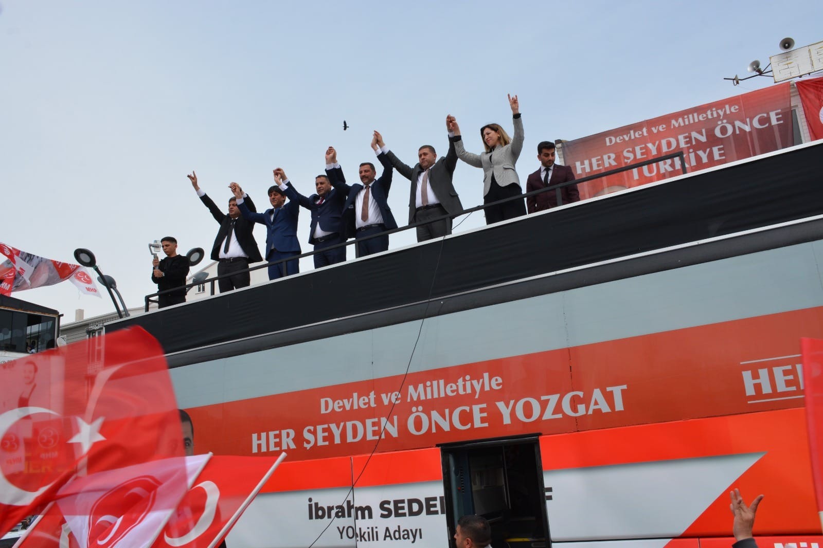 Ethem Sedef “14 Mayıs'ta tüm Türkiye kazanacak” (3)