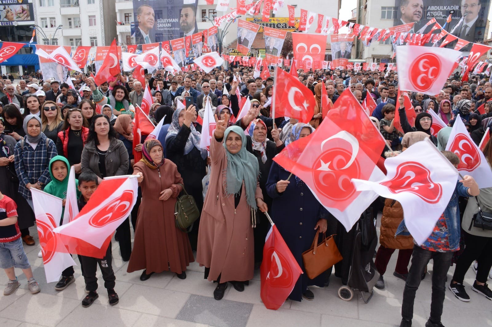Ethem Sedef “14 Mayıs'ta tüm Türkiye kazanacak” (4)