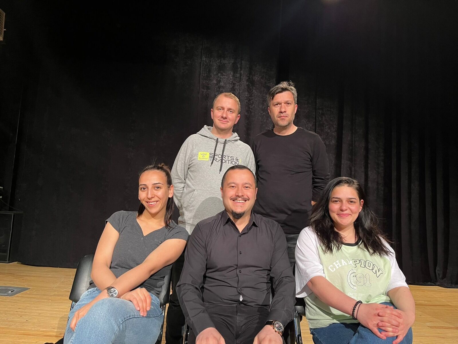 Halley oyununun galası yapılacak (2)