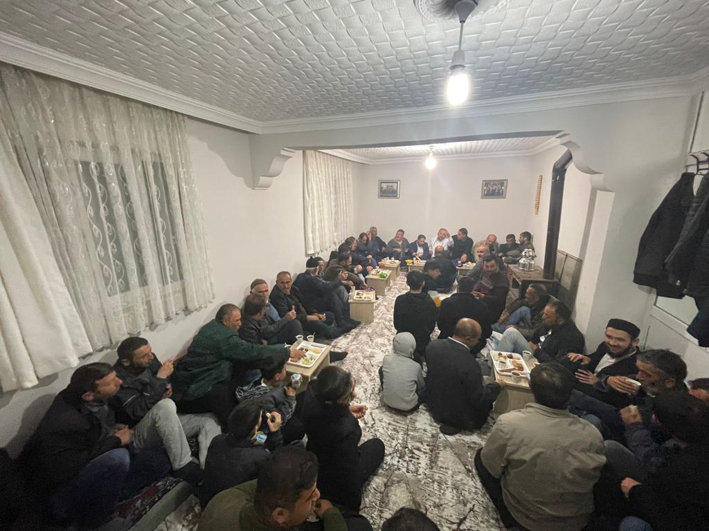 Hasan Şahingöz, Çiftçinin sesi olacağız (1)
