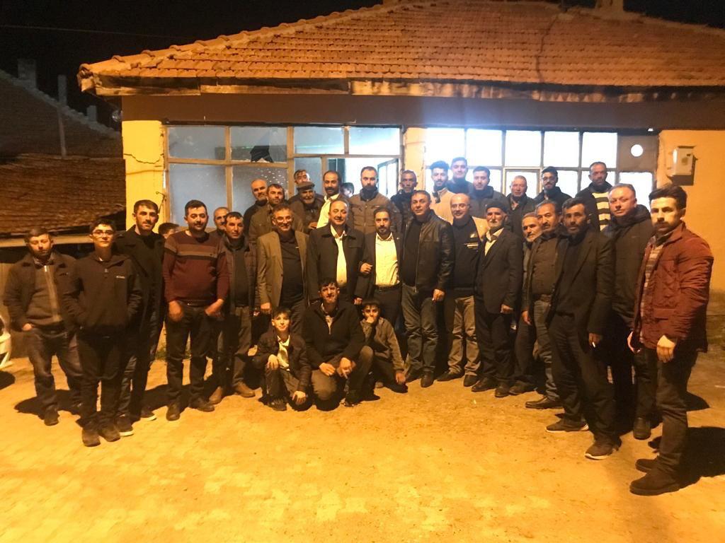 Hasan Şahingöz, Çiftçinin sesi olacağız (3)
