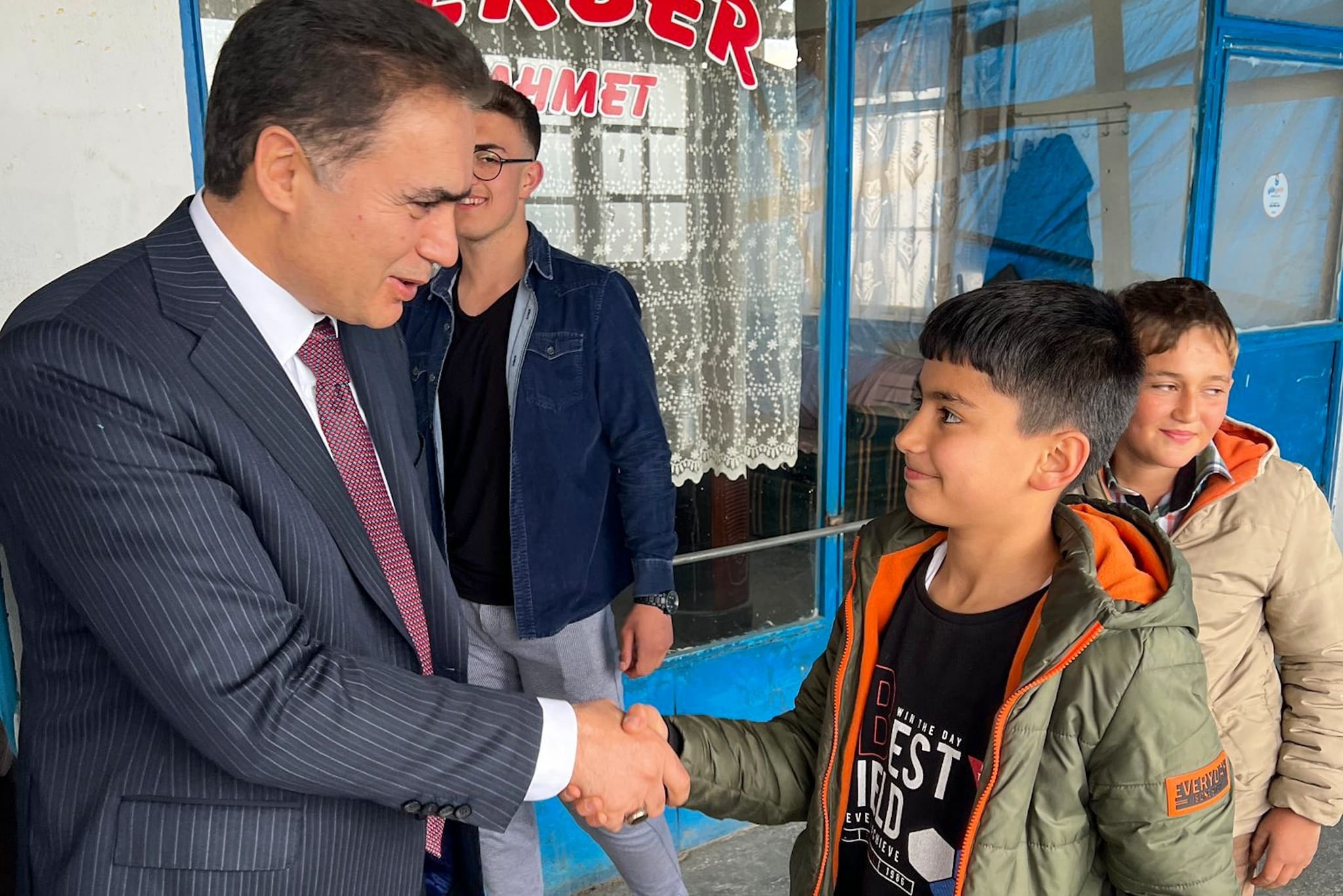 Minar, “Yozgat’ımızın her yerinde AK Parti’nin izi var” (6)