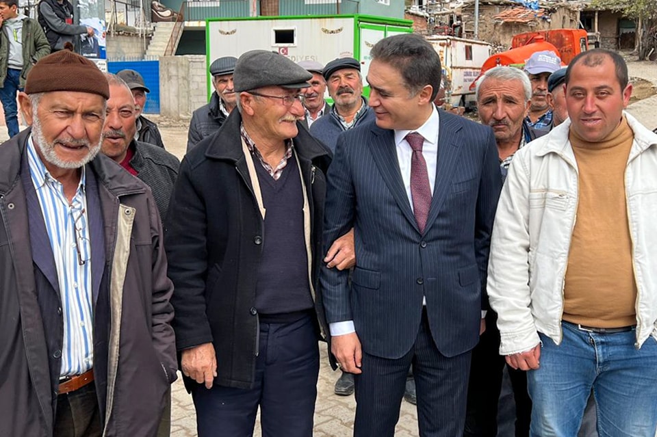 Minar, “Yozgat’ımızın her yerinde AK Parti’nin izi var” (7)