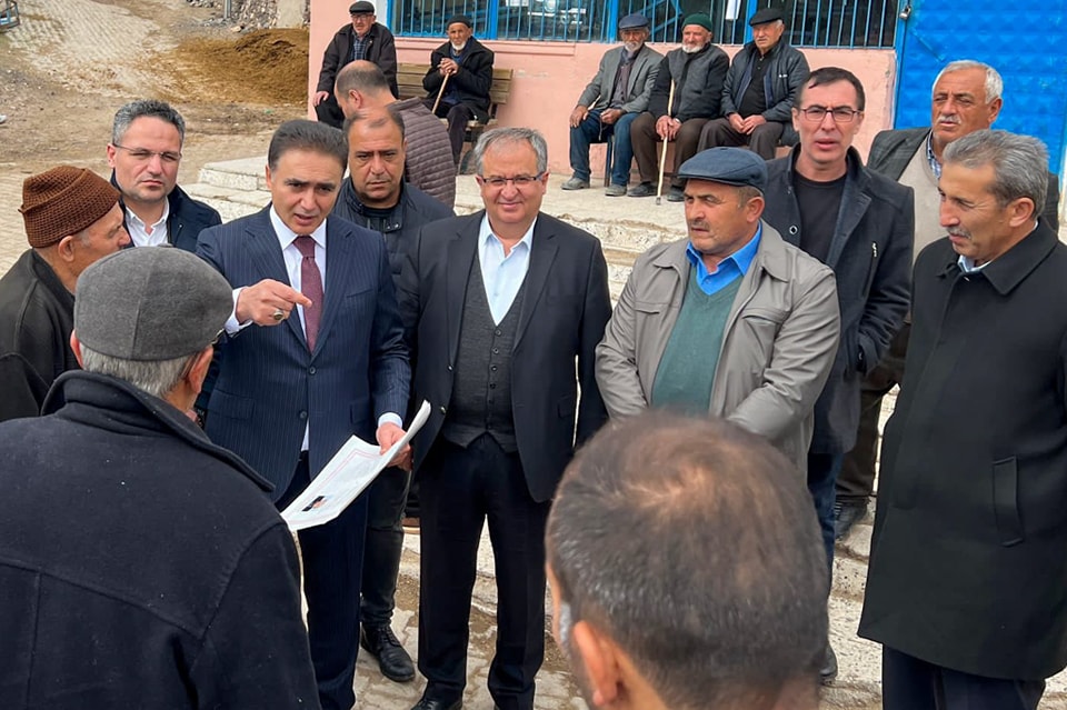 Minar, “Yozgat’ımızın her yerinde AK Parti’nin izi var” (8)