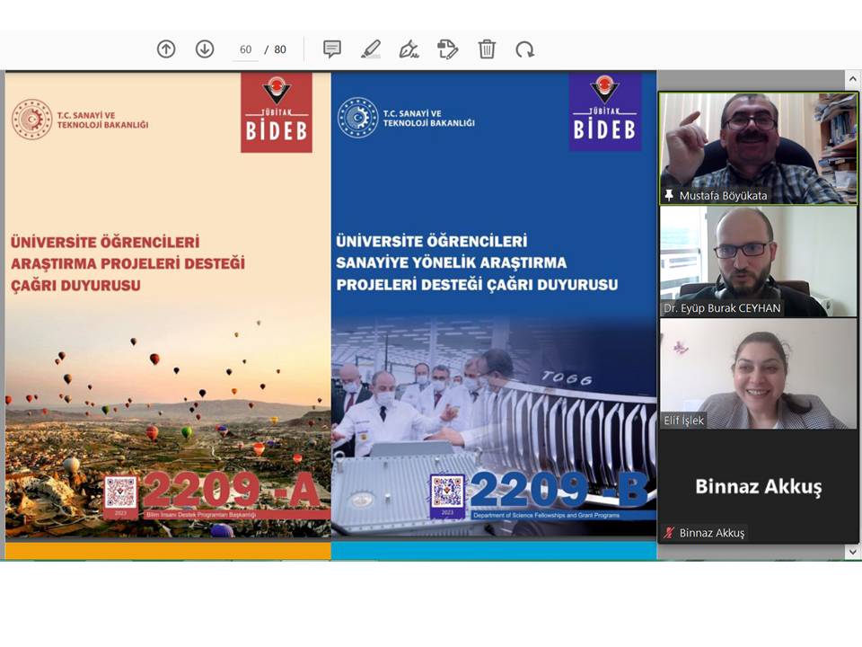 Prof. Dr. Mustafa Böyükata Projeler birer modüler okuldur (1)