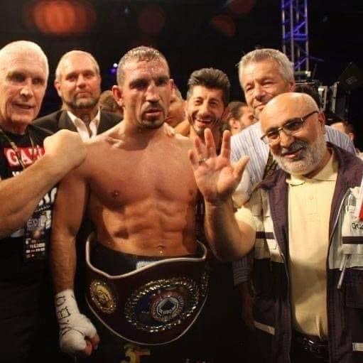 Ringlerin Arslan'ı Almanya'da vuracak