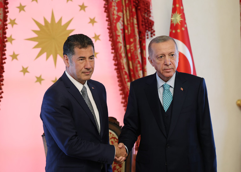 sinan ogan