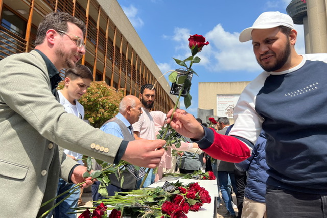 Solingen kurbanları anıldı (2)