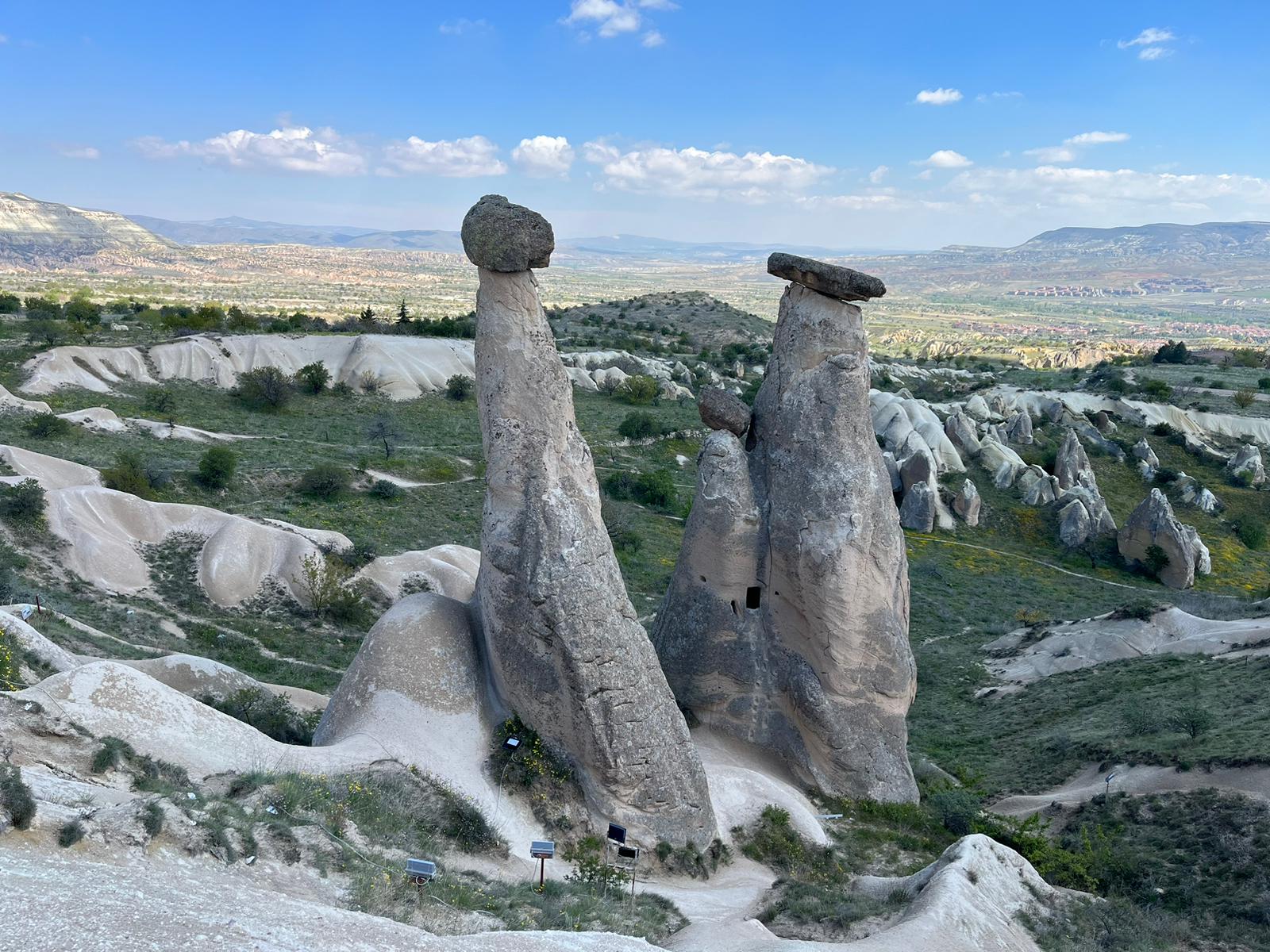 Taşların dile geldiği yerdir Kapadokya! (2)