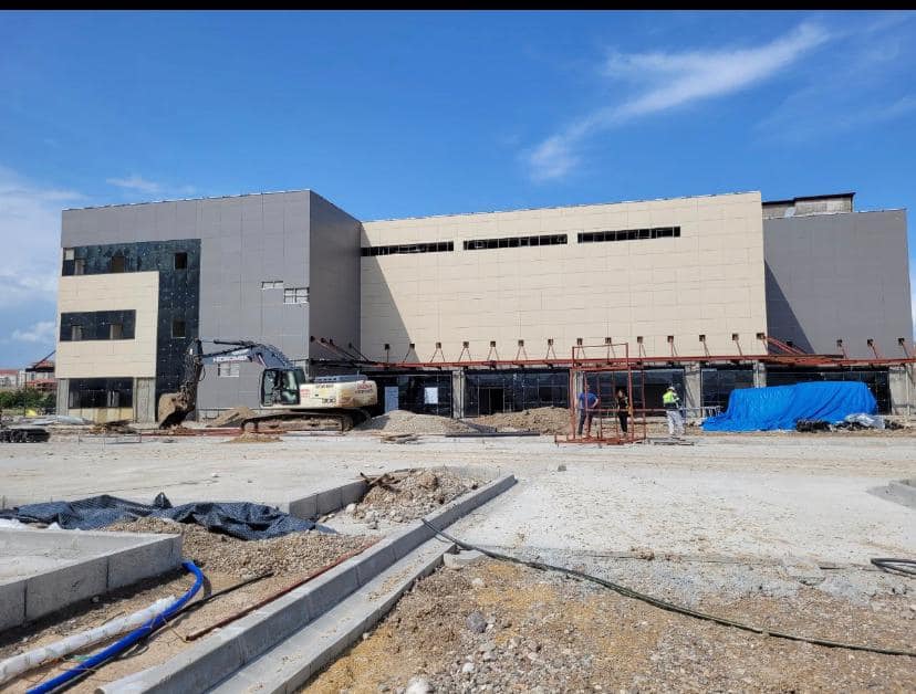 Yerköy Devlet Hastanesi açılışa gün sayıyor (3)