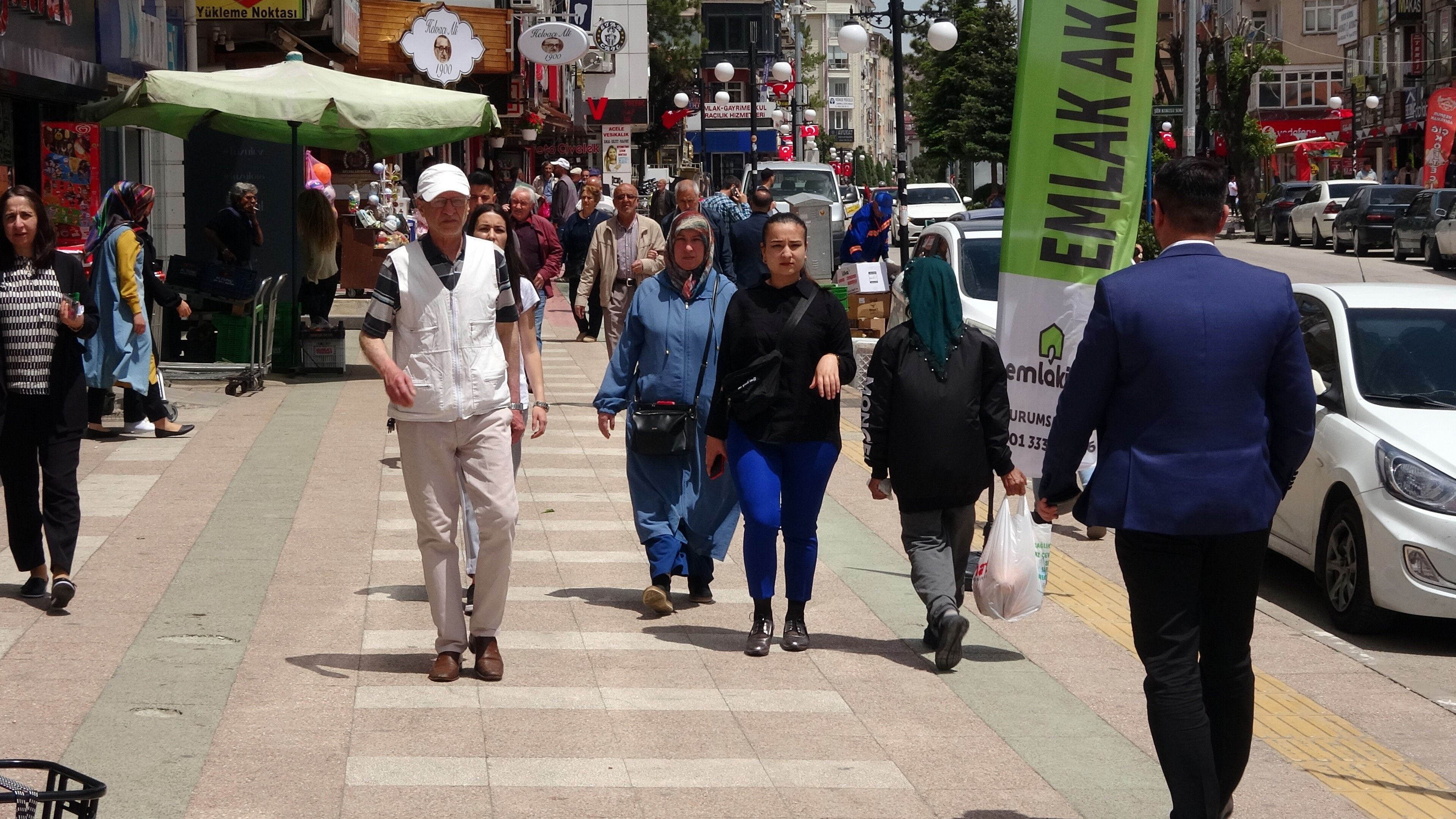 Yozgat, Cumhurbaşkanı Erdoğan’ın en yüksek oy aldığı 4. il oldu (2)