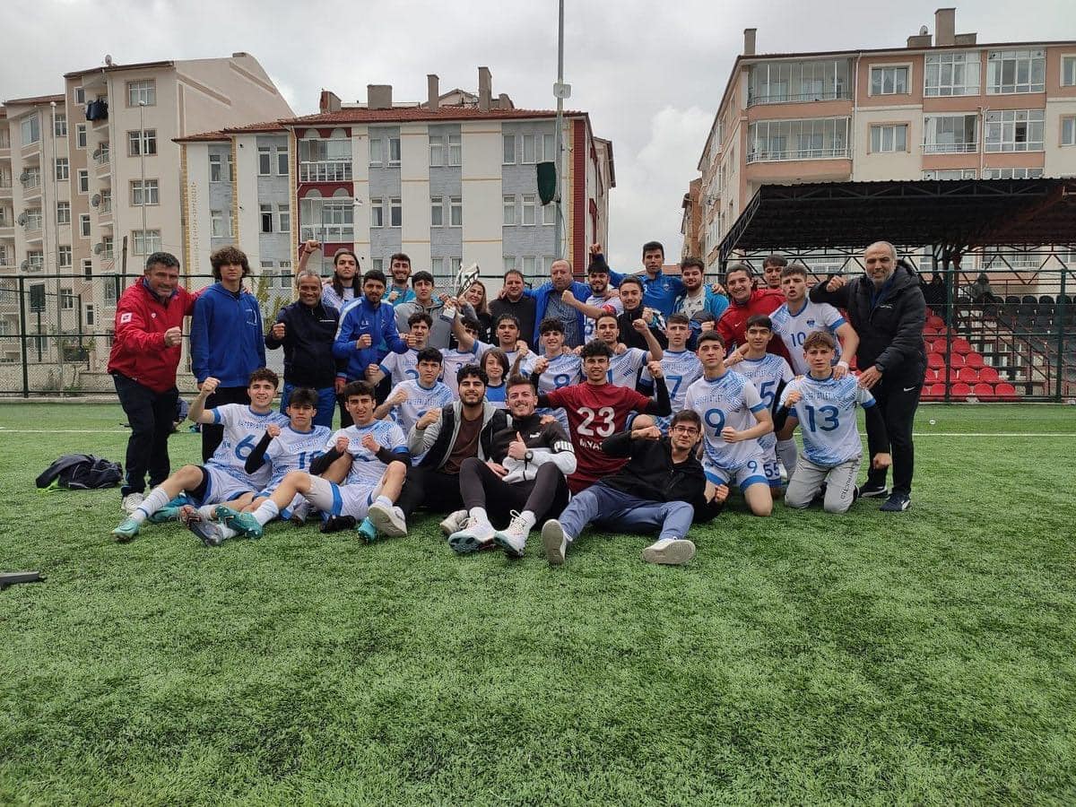 Yozgat U18 şampiyonu belli oldu (1)