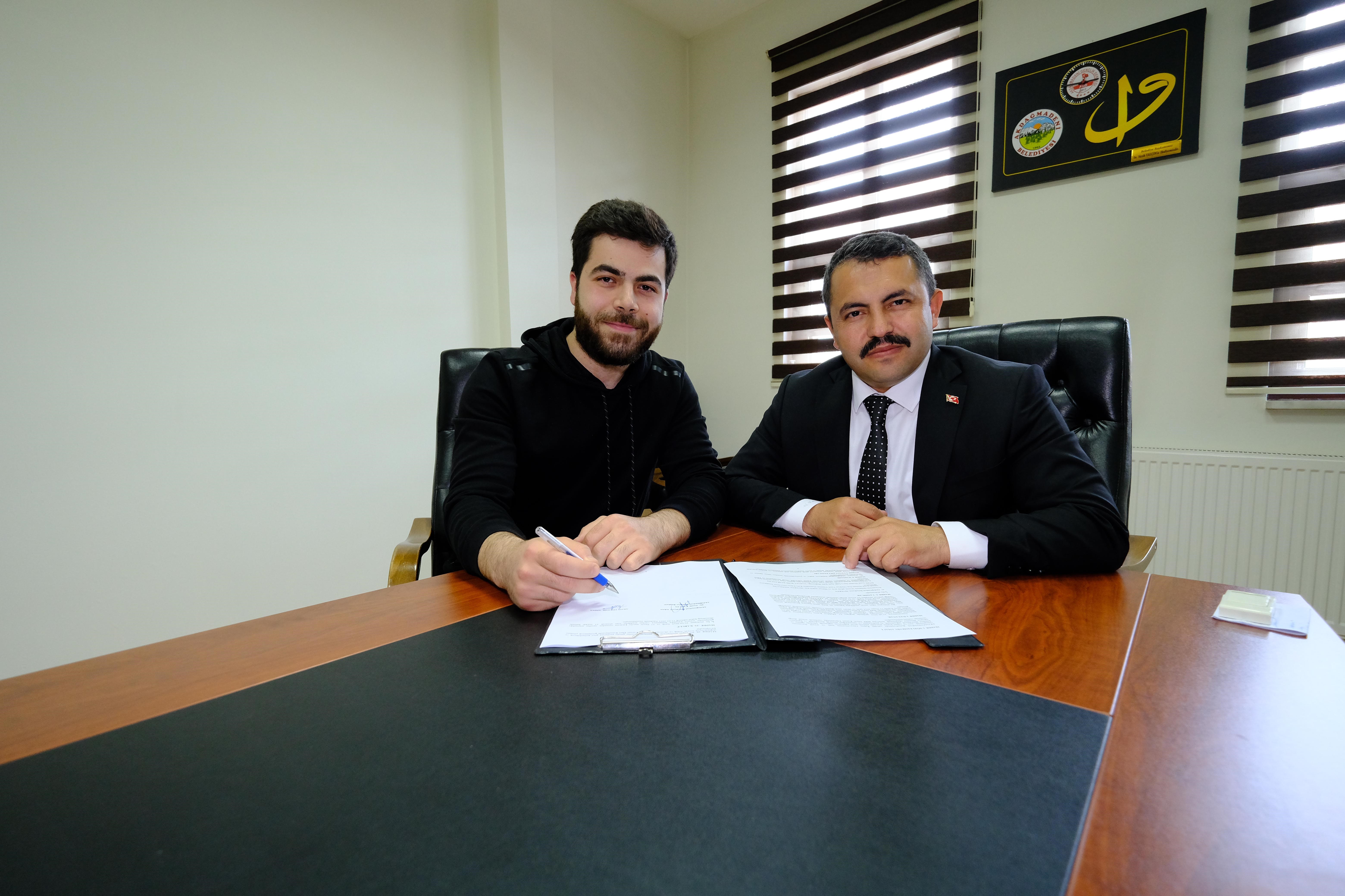 Akdağmadeni Belediyes