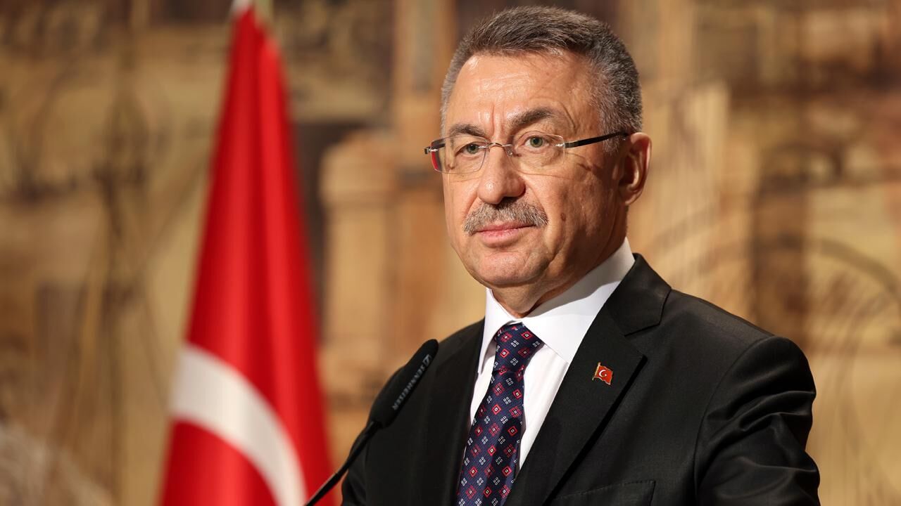 Fuat Oktay Yozgat'a Geliyor: Yoğun Program Var