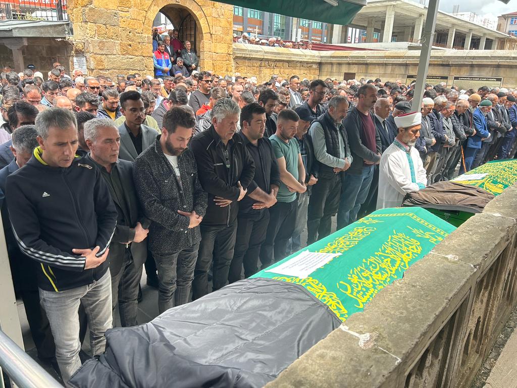 Hüseyin Karakoç son yolculuğuna uğurlandı (1)