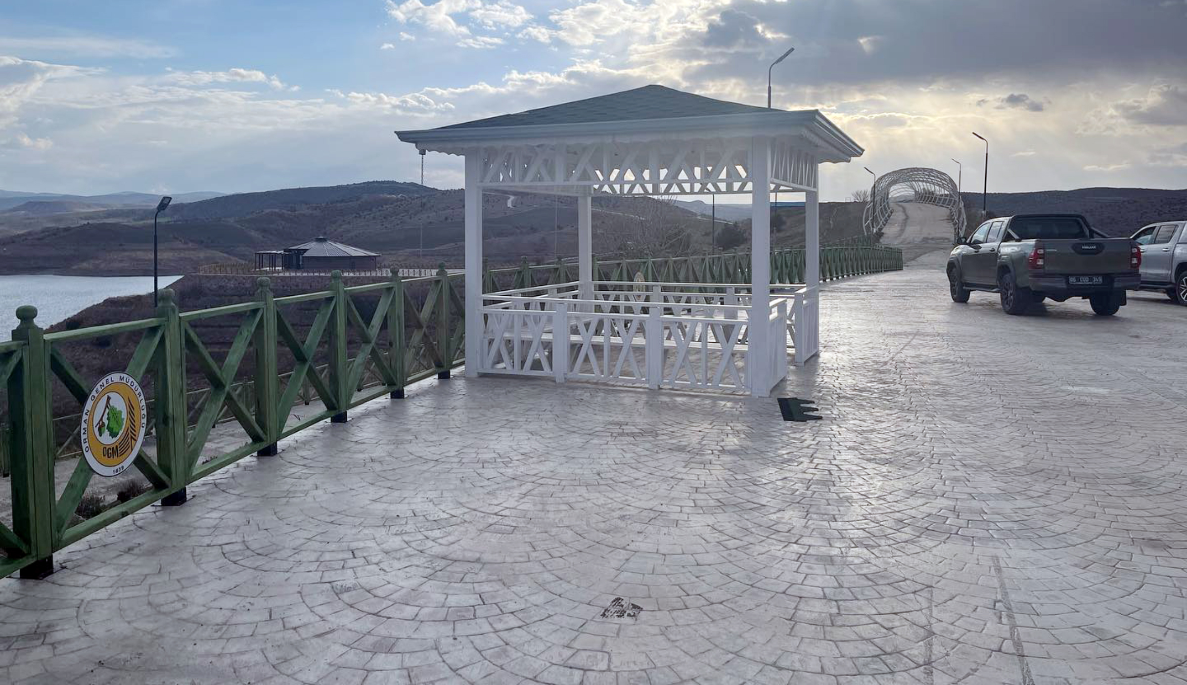 Lavanta Adası’na konaklama tesisi (3)