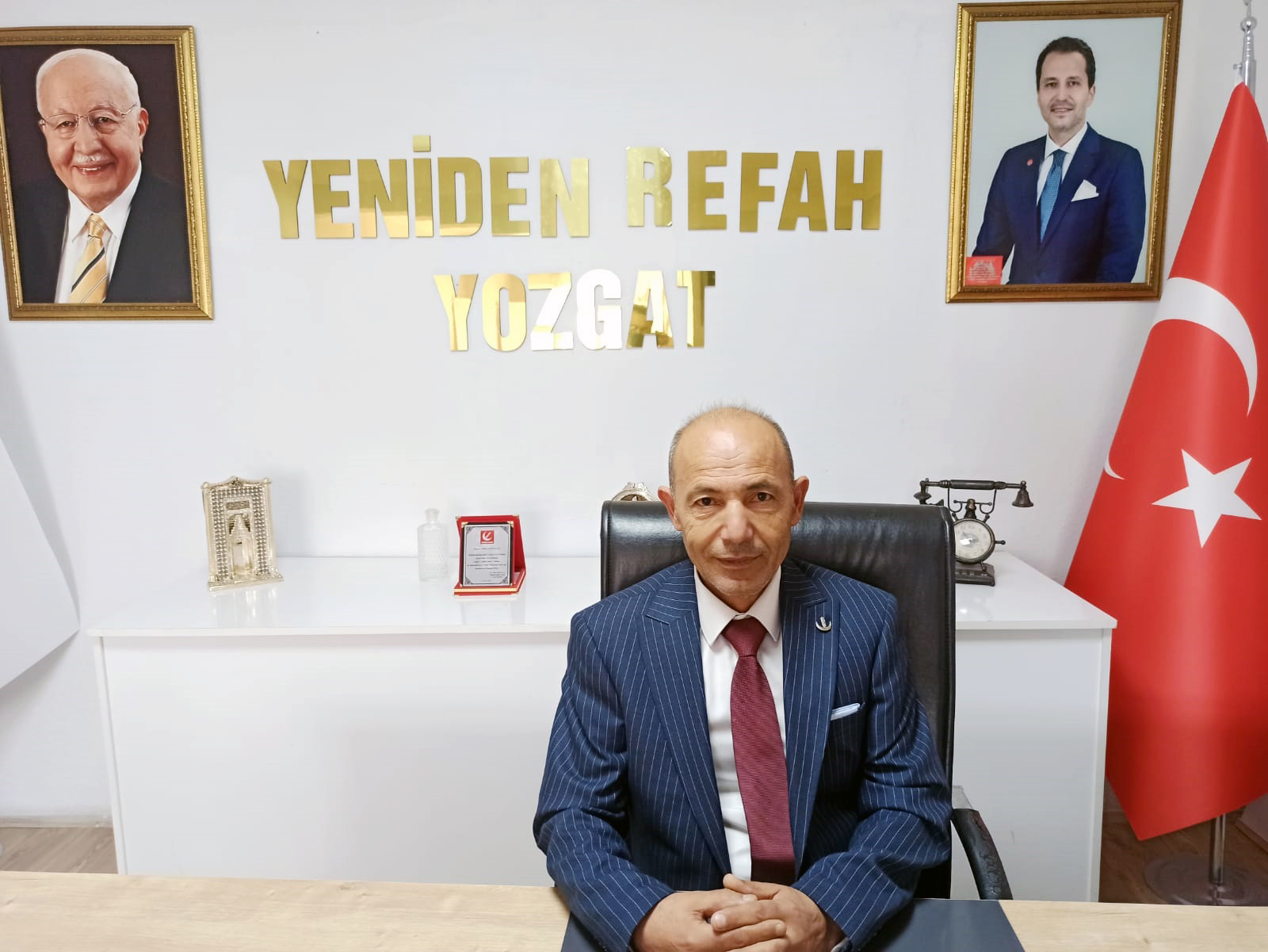 salih suntay