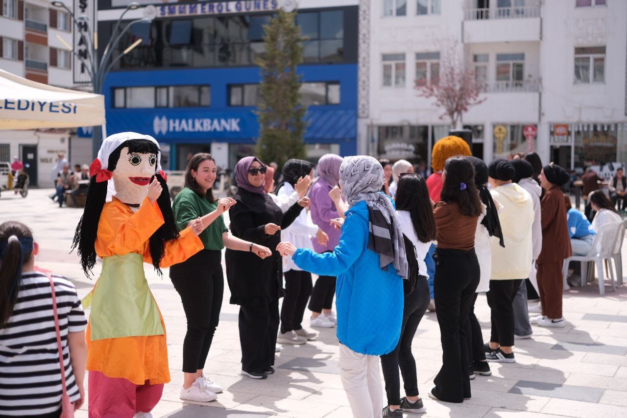 Sorgun'da Yöresel Ürünler Sergilendi  (1)