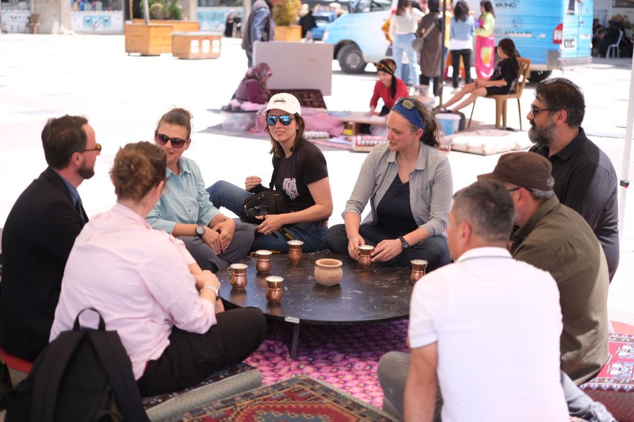 Sorgun'da Yöresel Ürünler Sergilendi  (2)