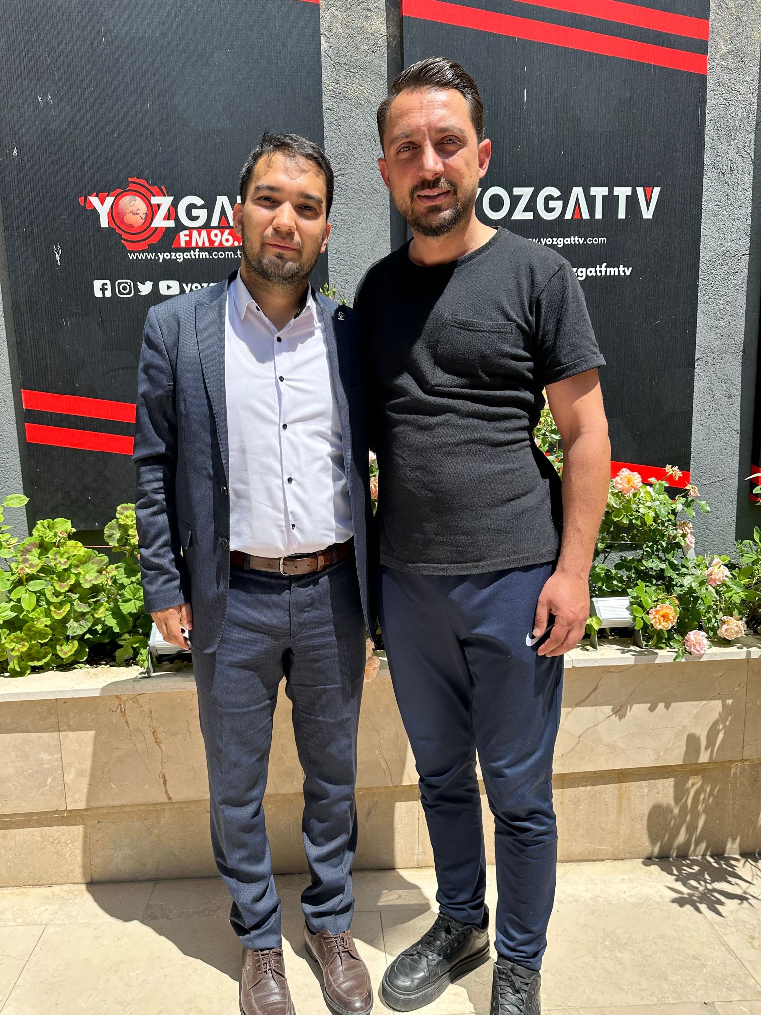 Gençlik Kolları’ndan Yozgat Medya Grubu'na Ziyaret (1)